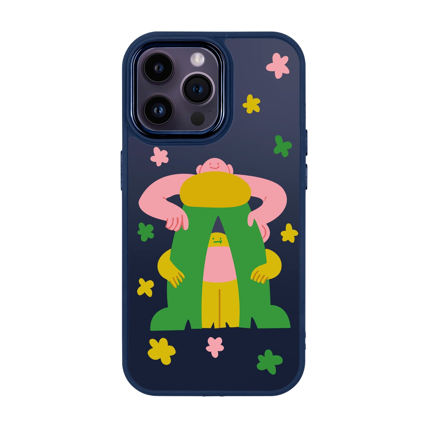 PARENT-iPhone 14 Pro Max Proof Kılıf