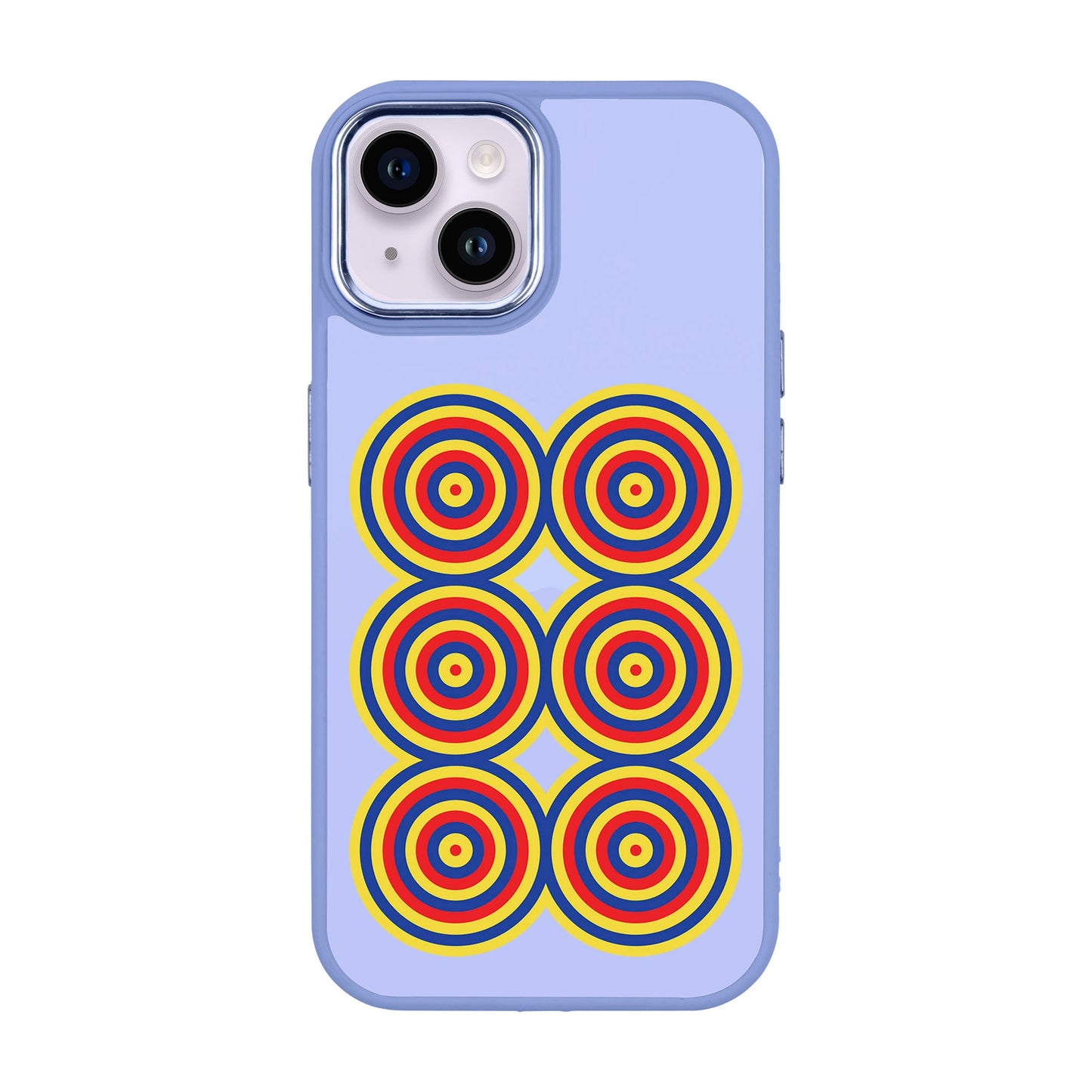 LOLLIPOPS-iPhone 14 Plus Proof Kılıf