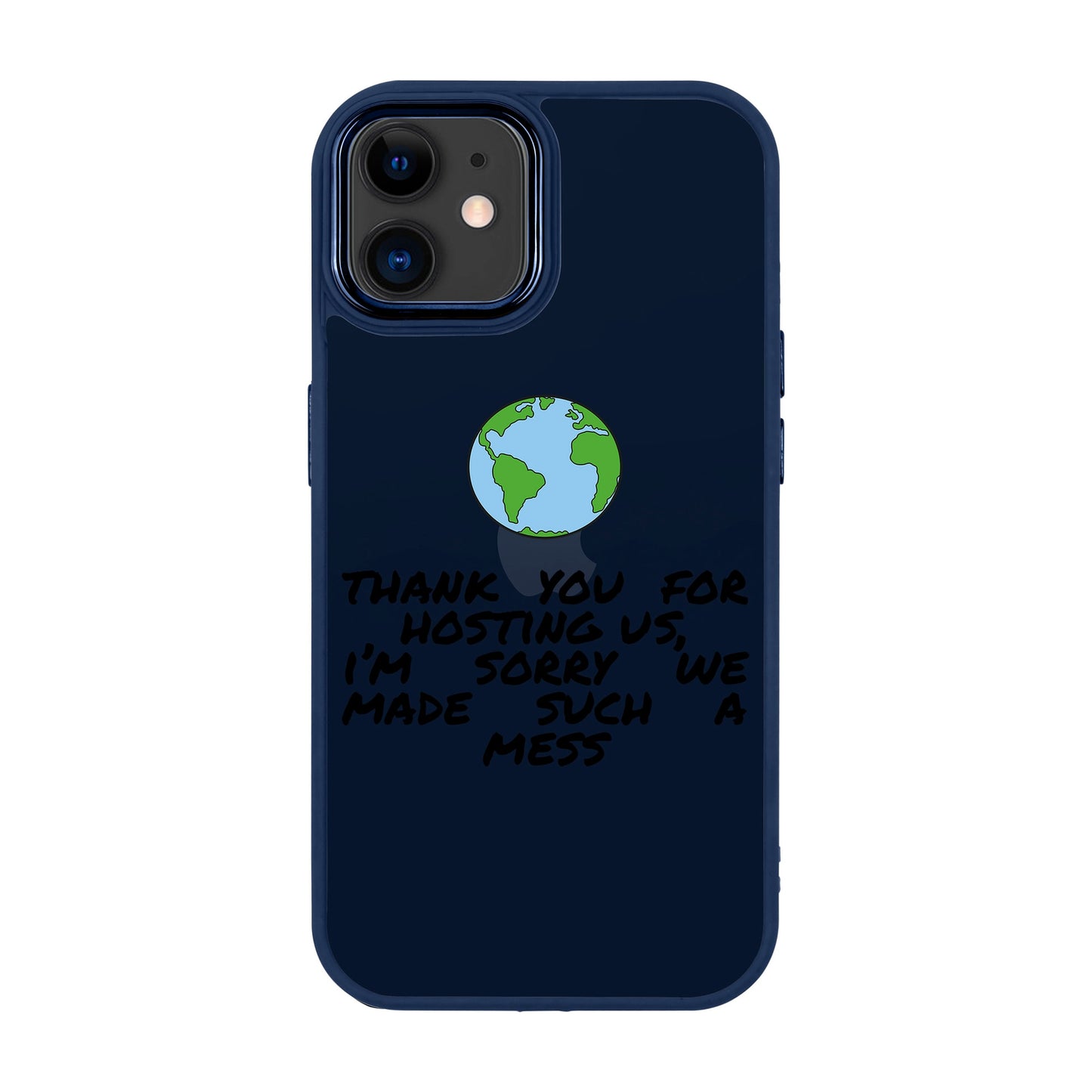 MESS-iPhone 11 Proof Kılıf