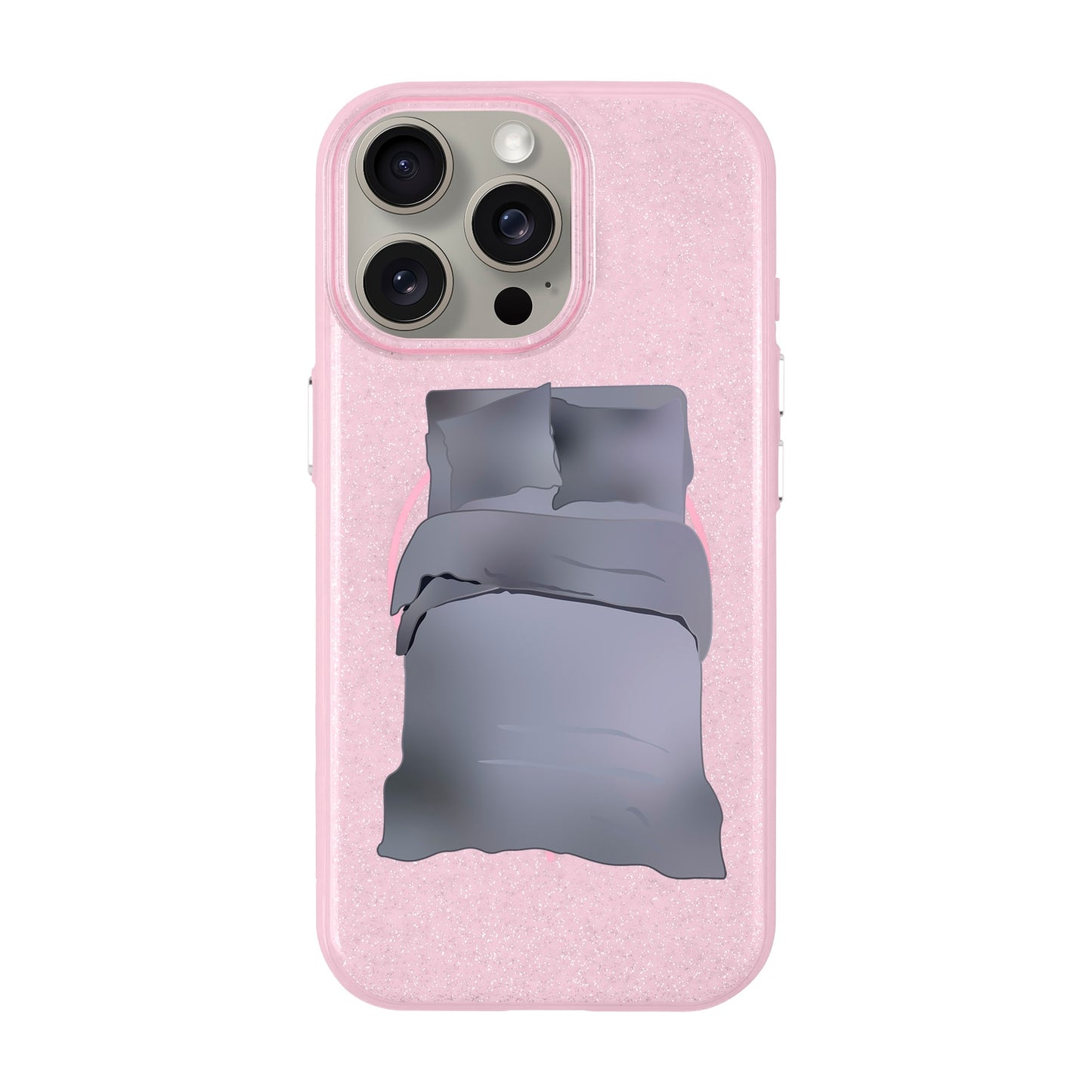MATTRESS-iPhone 15 Pro Max Radiant Kılıf MagSafe Özellikli