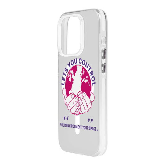 LETS YOU CONTROL-Hold Kılıf MagSafe Özellikli - iPhone 14 Pro