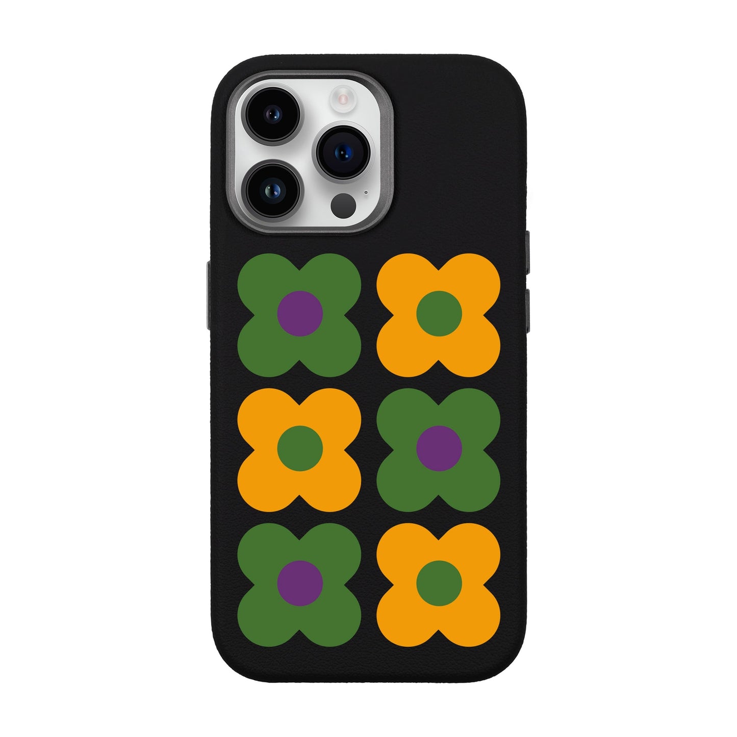 PICNIC-iPhone 14 Pro Max Leather Premium Kılıf MagSafe Özellikli