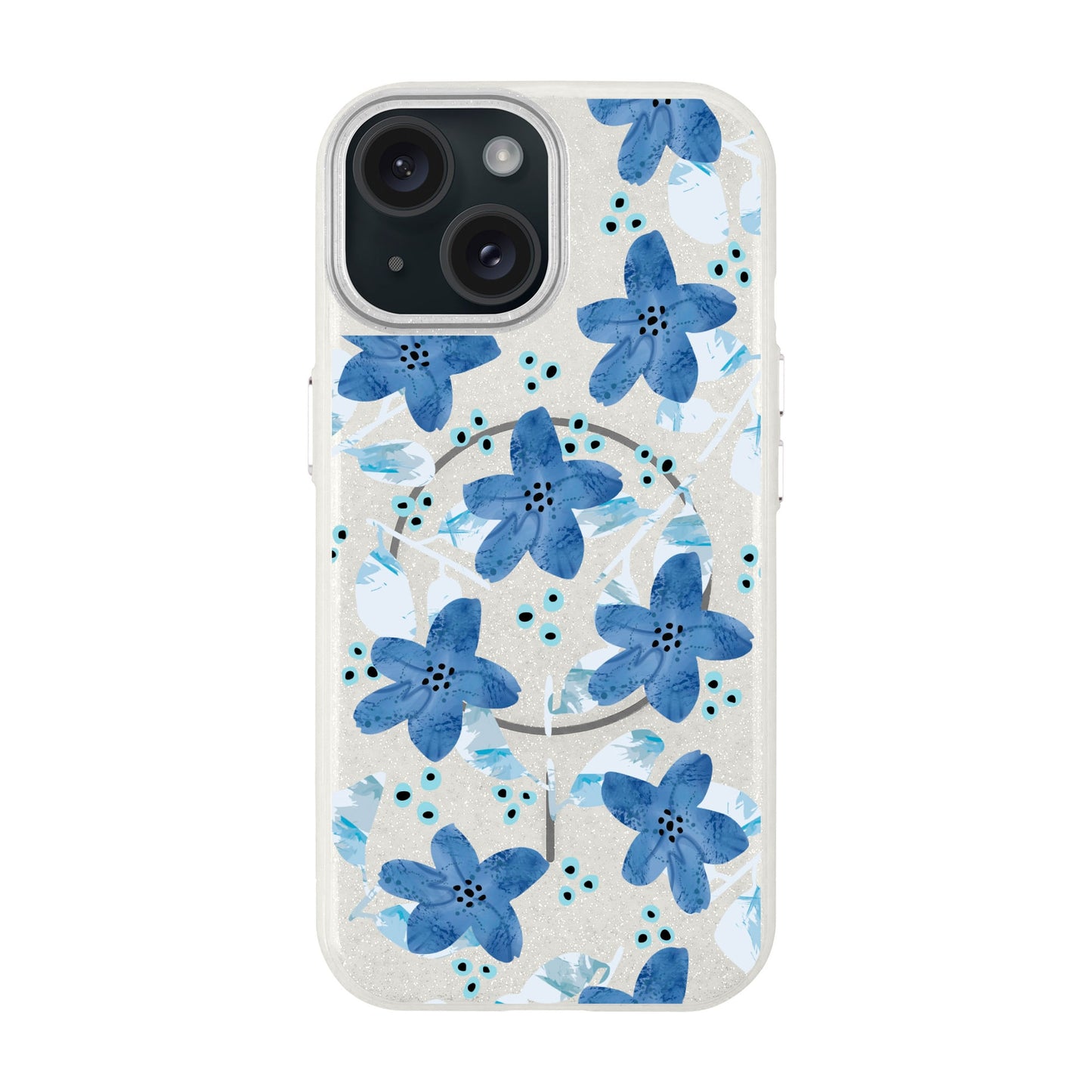 NARAMICA-iPhone 15 Plus Radiant Kılıf MagSafe Özellikli