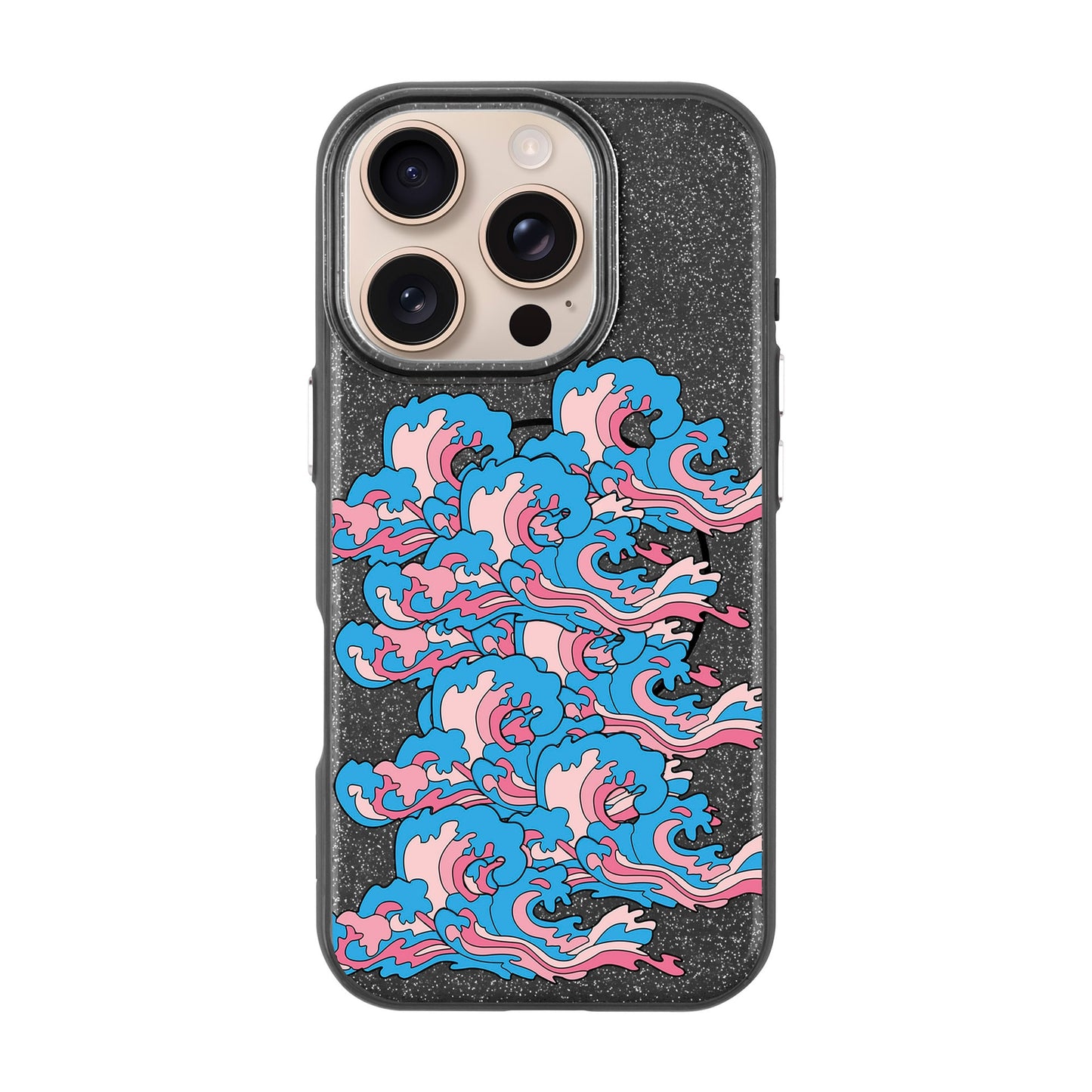 SURF-iPhone 16 Pro Radiant Kılıf MagSafe Özellikli