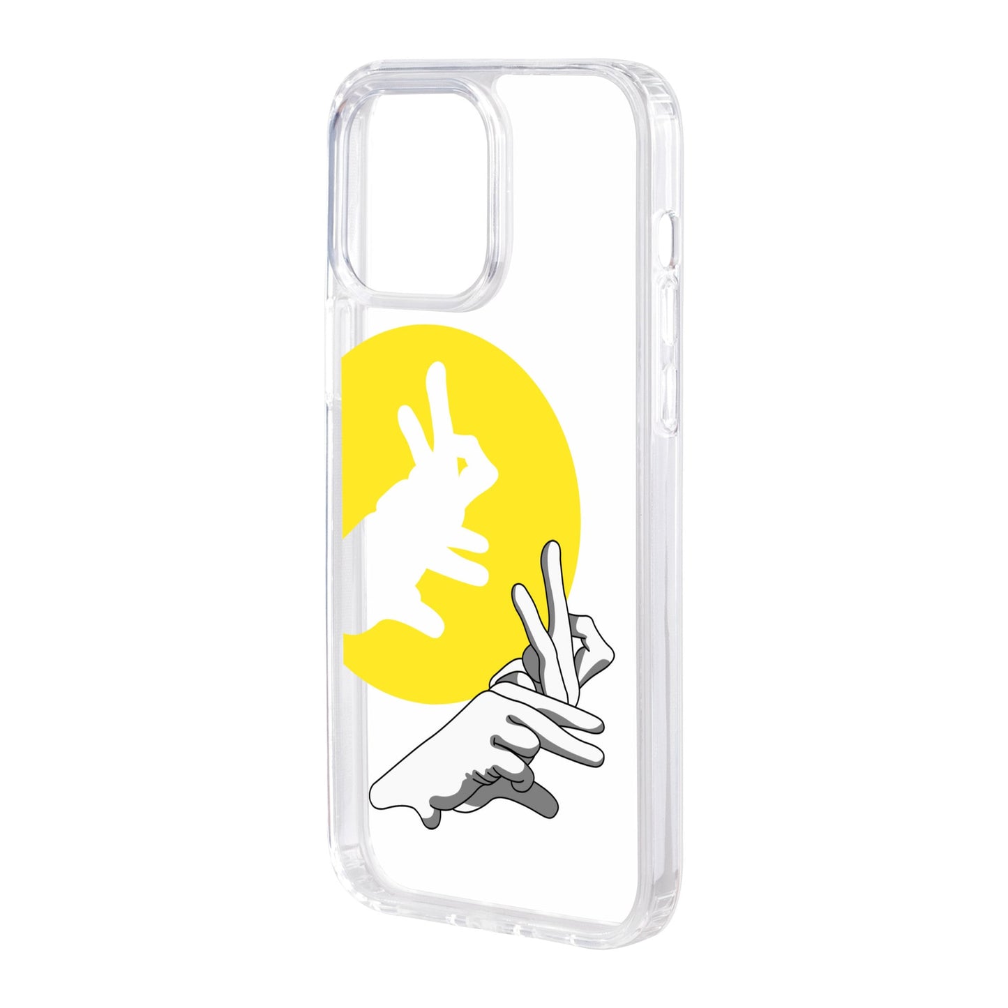 BUNNY-iPhone X / Xs Solid Kılıf