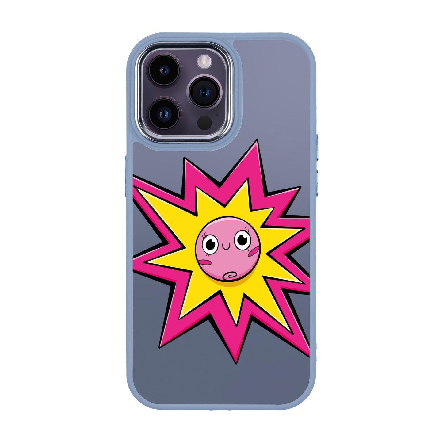 POP PRINCESSES-iPhone 14 Pro Max Proof Kılıf
