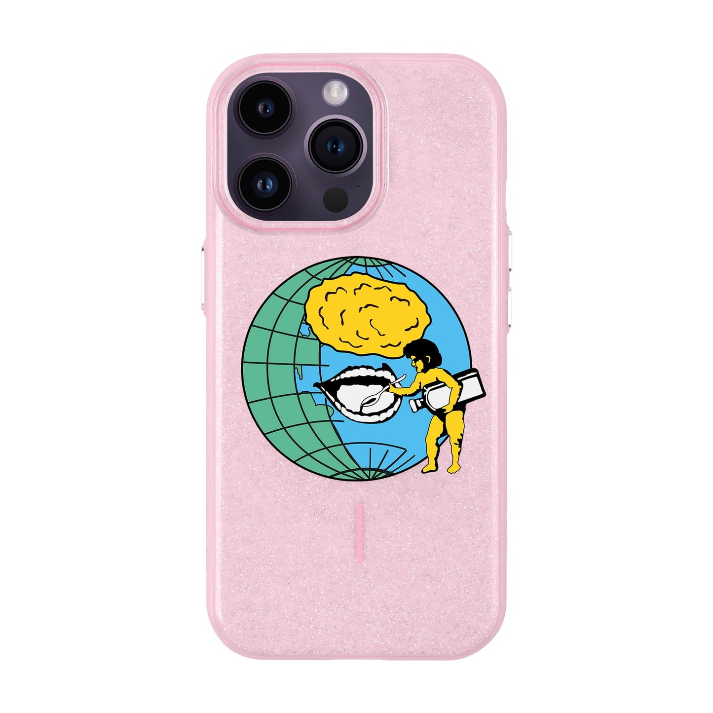 CREATIVE-iPhone 14 Pro Max Radiant Kılıf MagSafe Özellikli