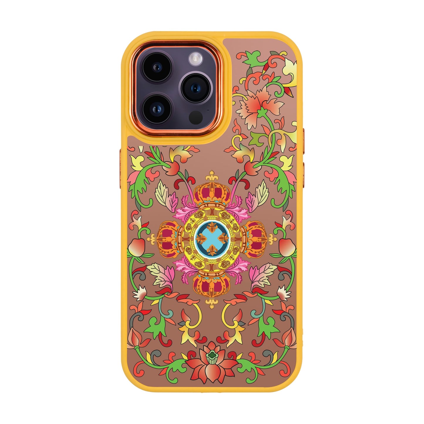SPIRAL-iPhone 14 Pro Max Proof Kılıf