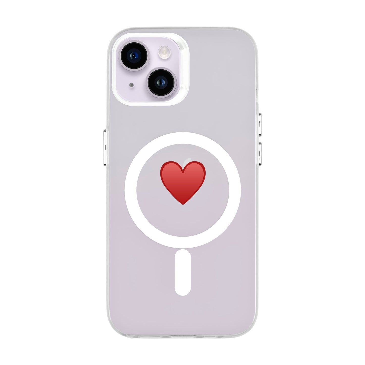 SPREAD HEART-iPhone 14 Hold Kılıf MagSafe Özellikli
