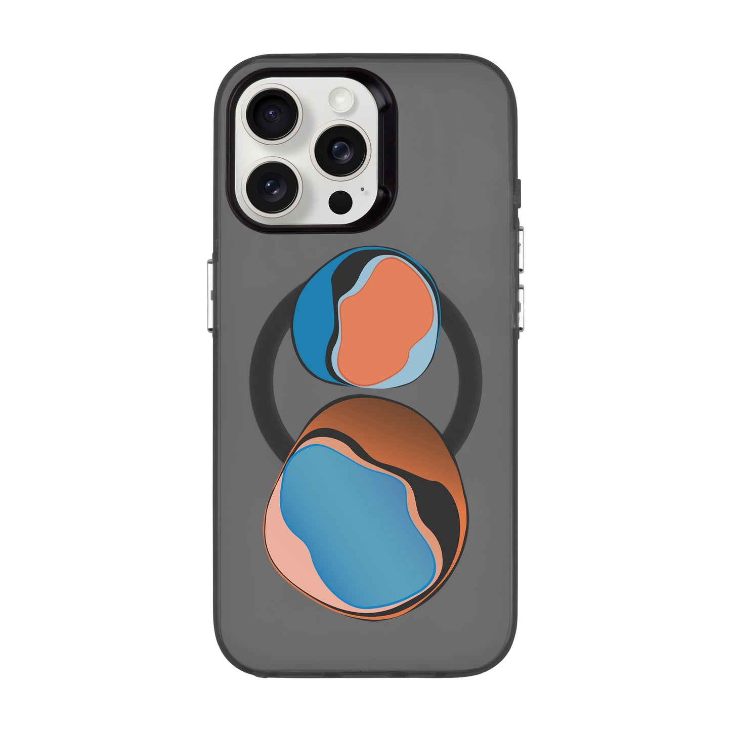LOOKING FOR GEMS-iPhone 15 Pro Max Hold Kılıf MagSafe Özellikli