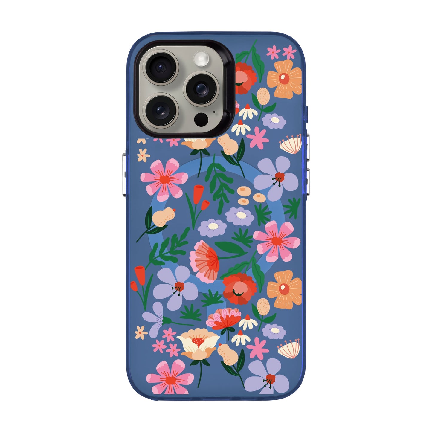 GRACIOUS-iPhone 15 Pro Max Hold Kılıf MagSafe Özellikli