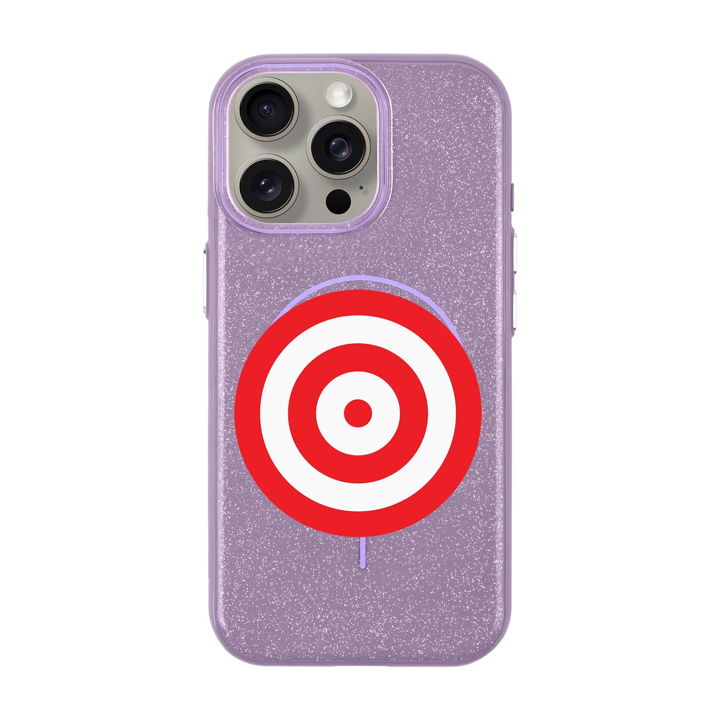 BULL'S EYE-iPhone 15 Pro Max Radiant Kılıf MagSafe Özellikli