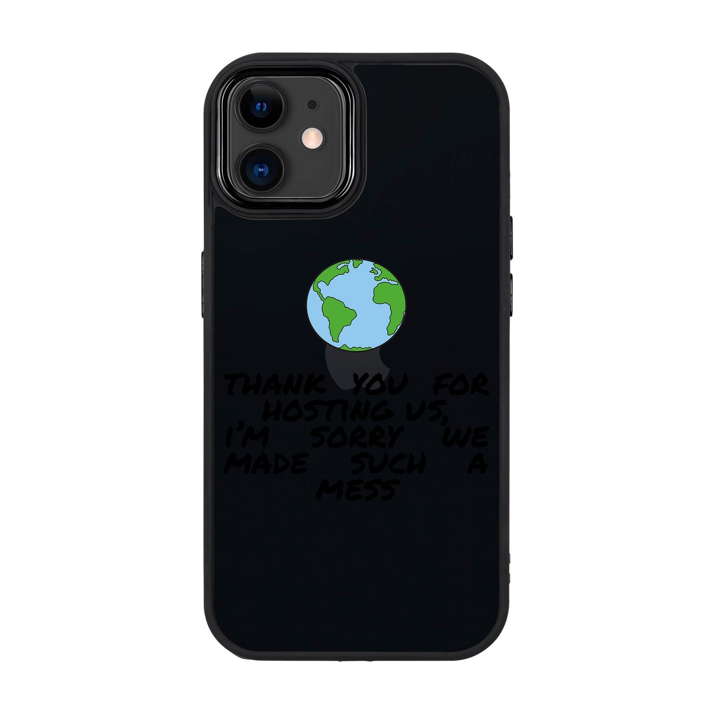 MESS-iPhone 11 Proof Kılıf