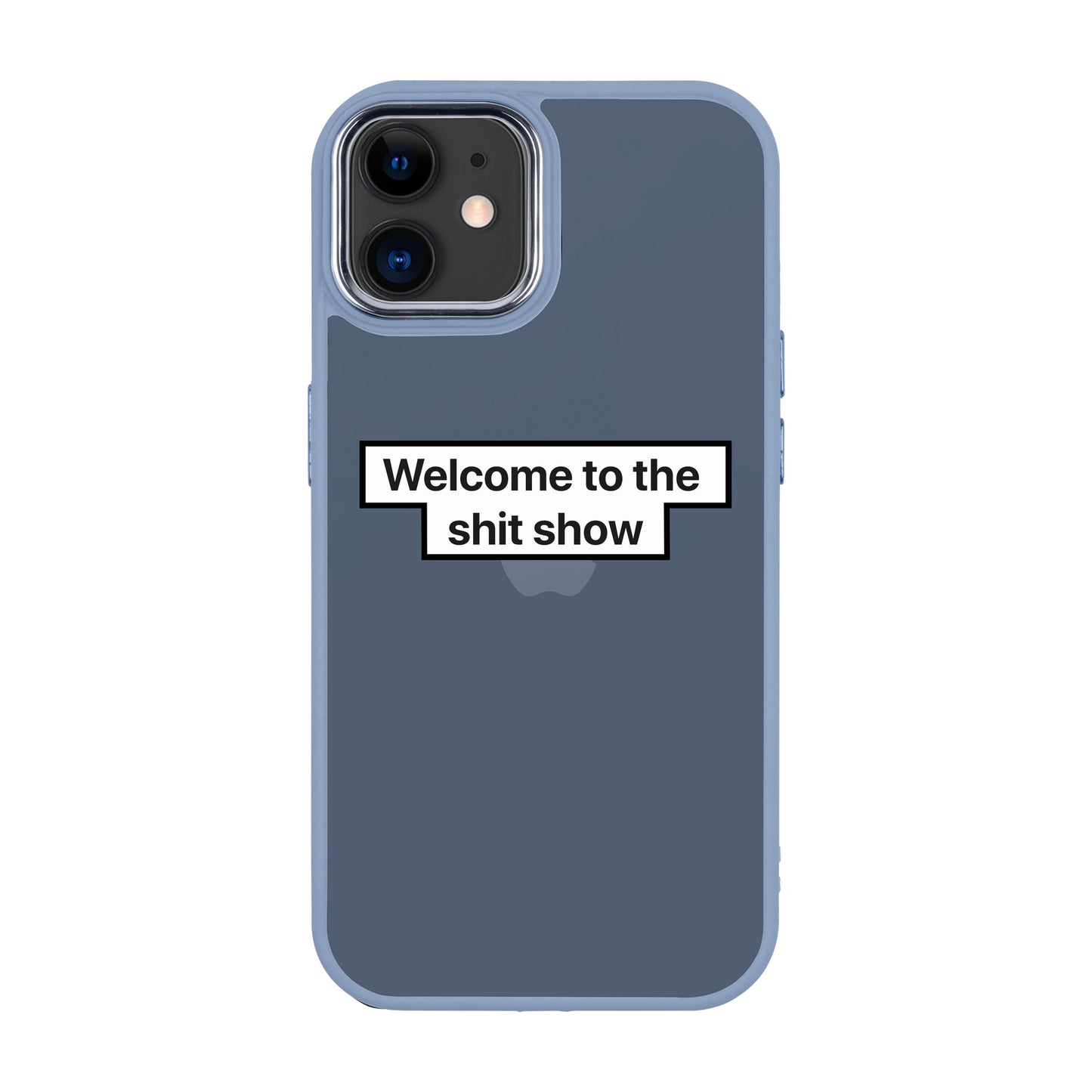 WELCOME-iPhone 11 Proof Kılıf