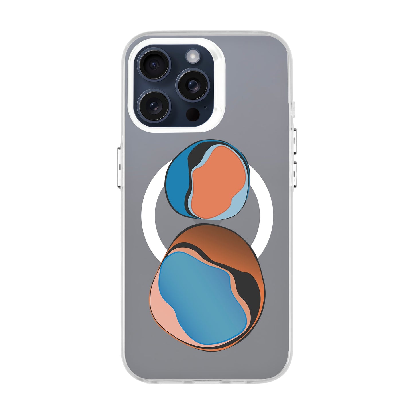 LOOKING FOR GEMS-iPhone 15 Pro Max Hold Kılıf MagSafe Özellikli