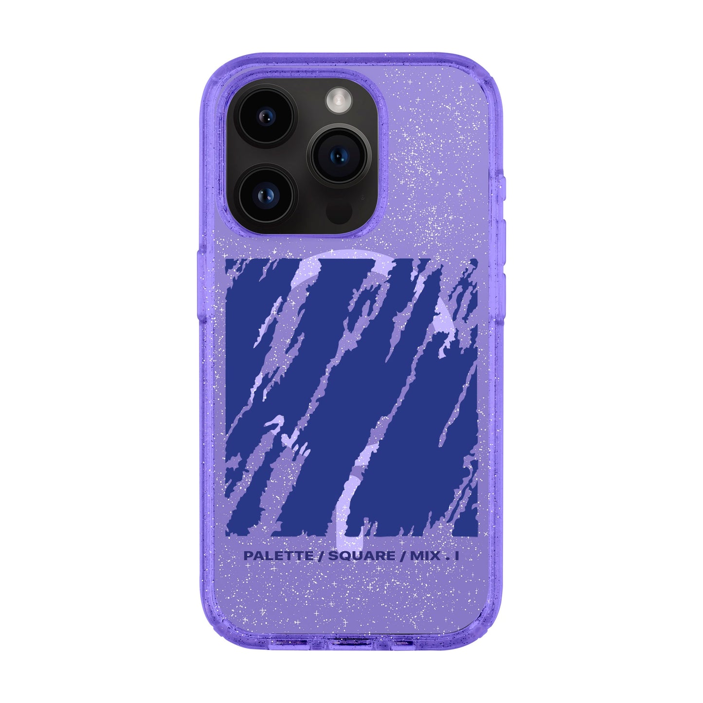 PALETTE-iPhone 14 Pro Shiny Kılıf MagSafe Özellikli