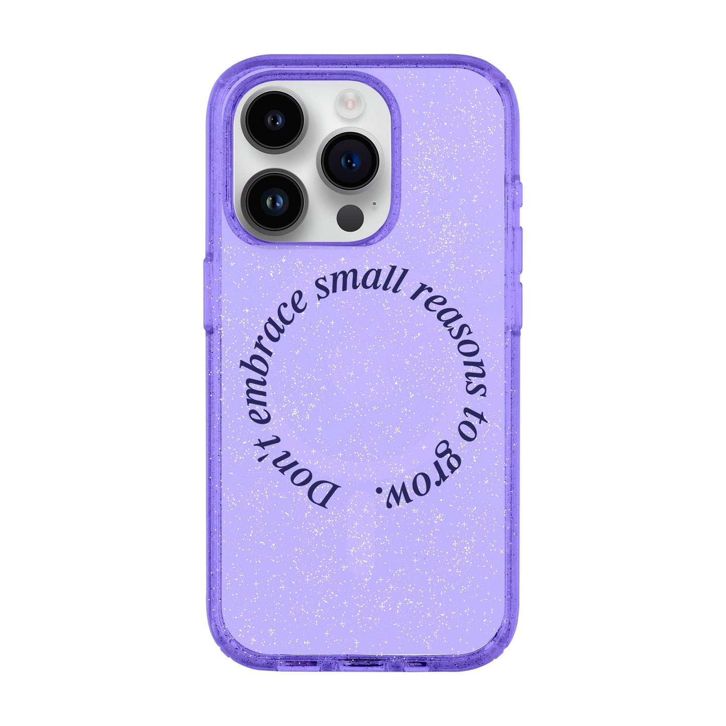 GROW-iPhone 14 Pro Shiny Kılıf MagSafe Özellikli