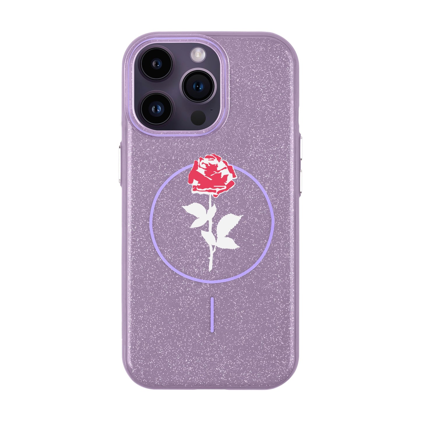 NATUREL ROSE-iPhone 14 Pro Max Radiant Kılıf MagSafe Özellikli