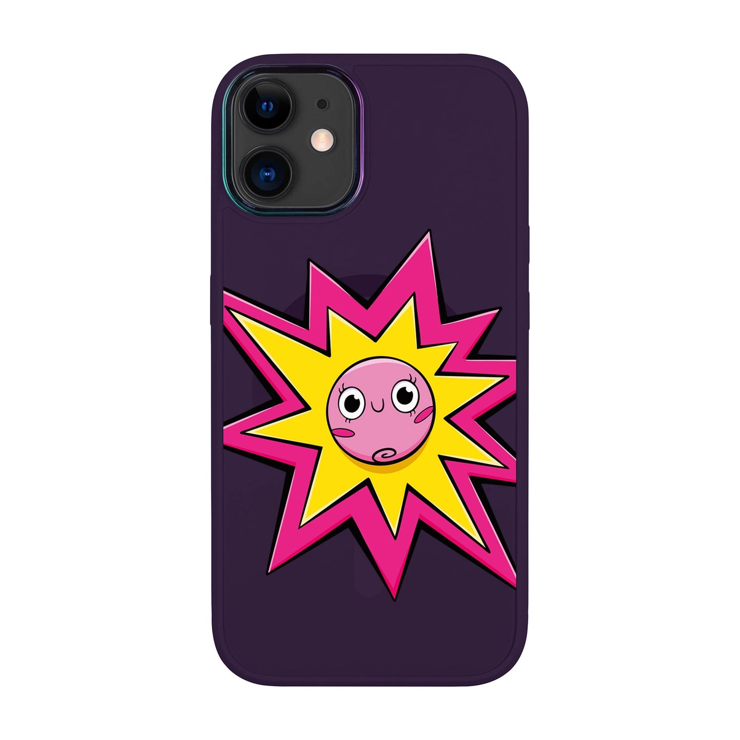 POP PRINCESSES-iPhone 12 Vigor Kılıf MagSafe Özellikli