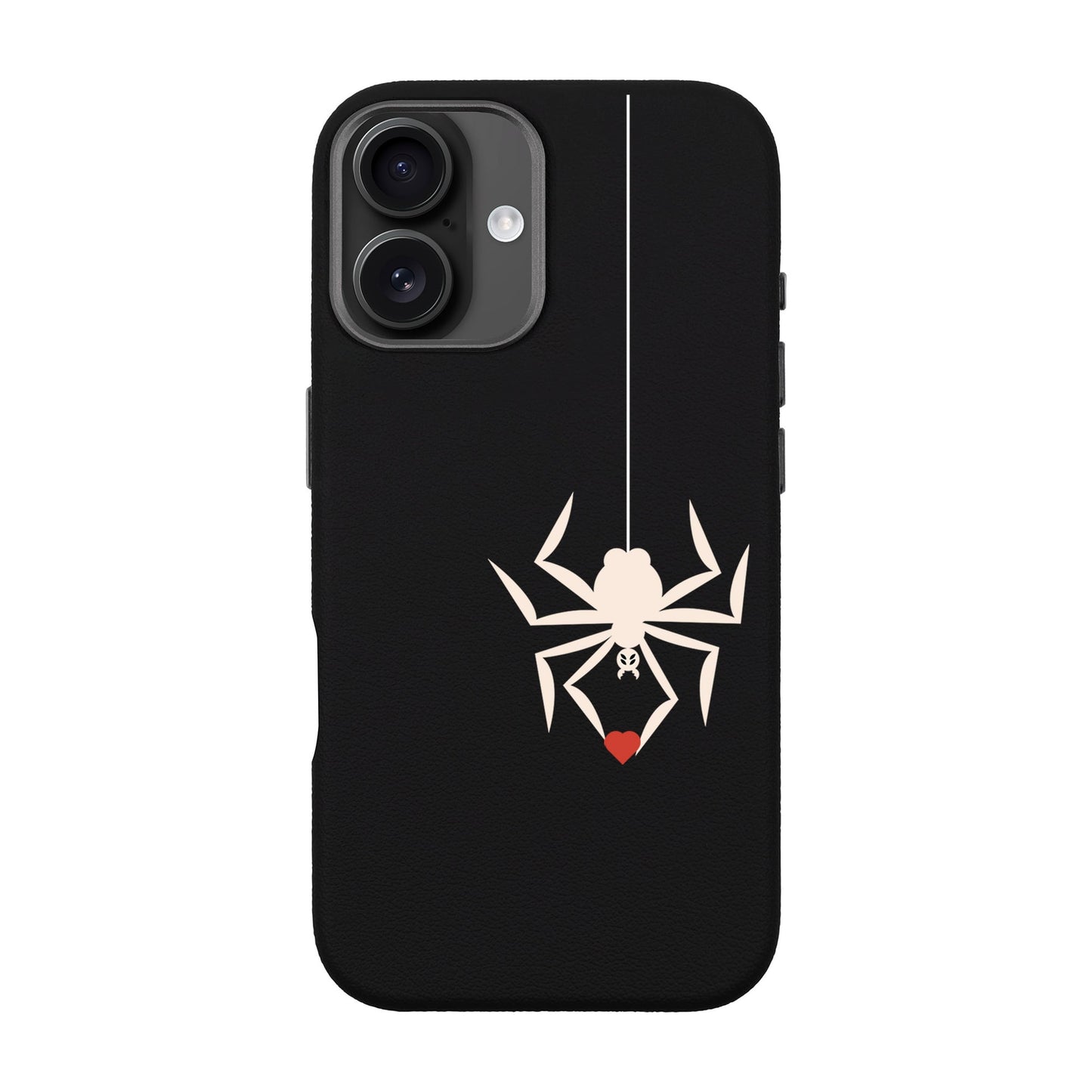 TISSERAND DE LA GRAVITÉ-iPhone 16 Leather Premium Kılıf MagSafe Özellikli