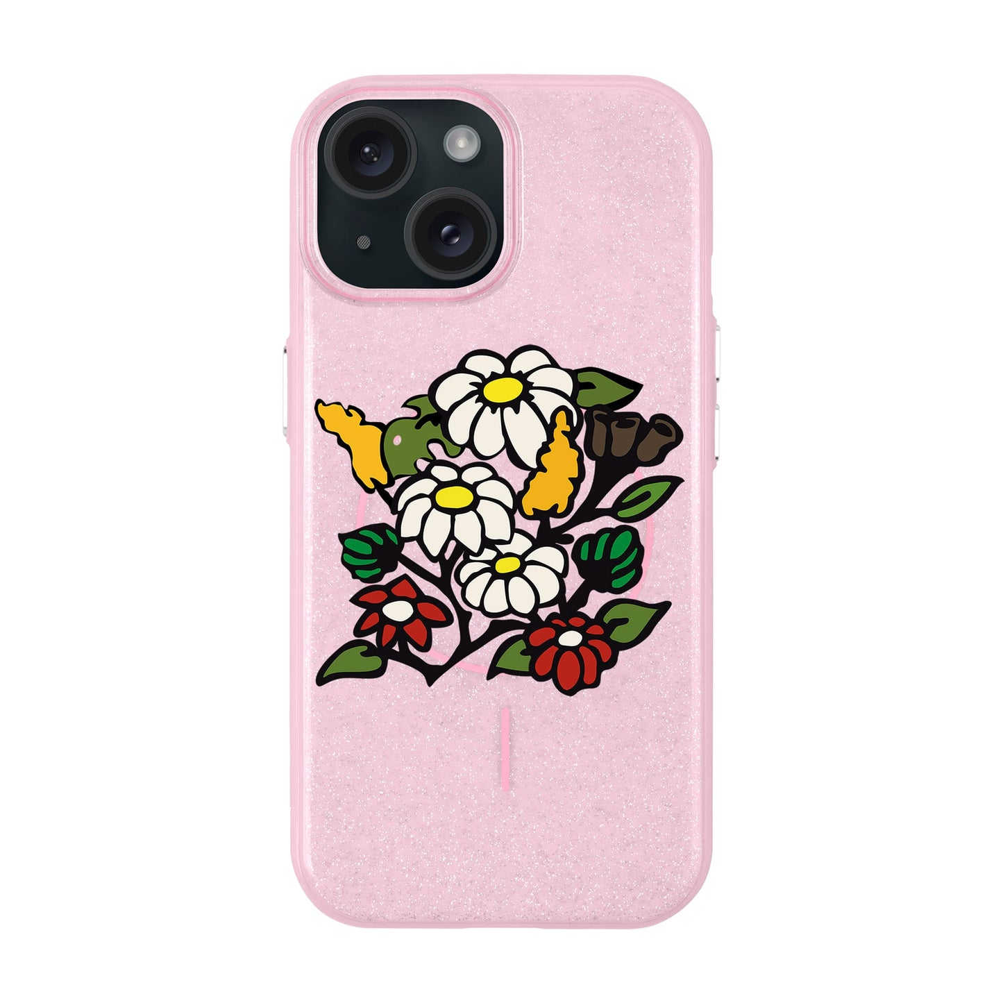 BUNDLE-iPhone 15 Plus Radiant Kılıf MagSafe Özellikli