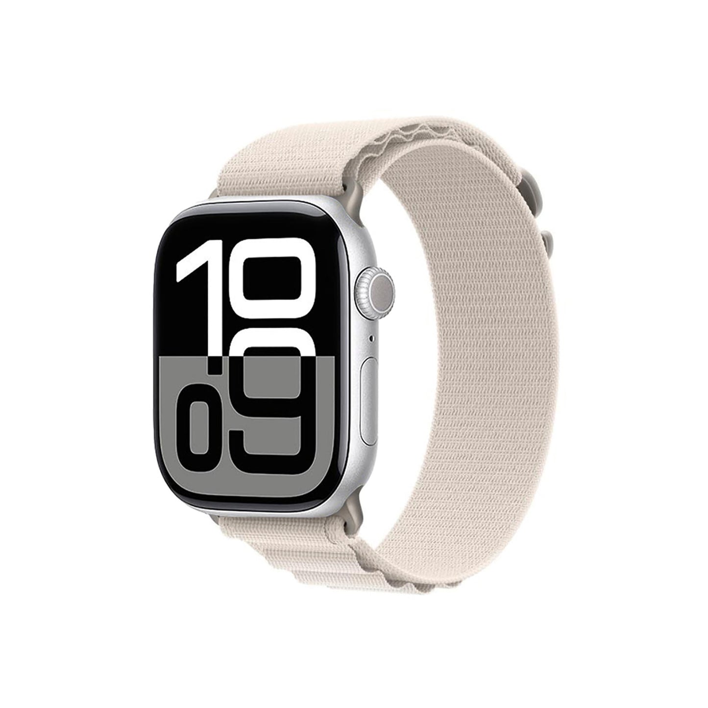 Apple Watch Alpine Kordon-Beyaz