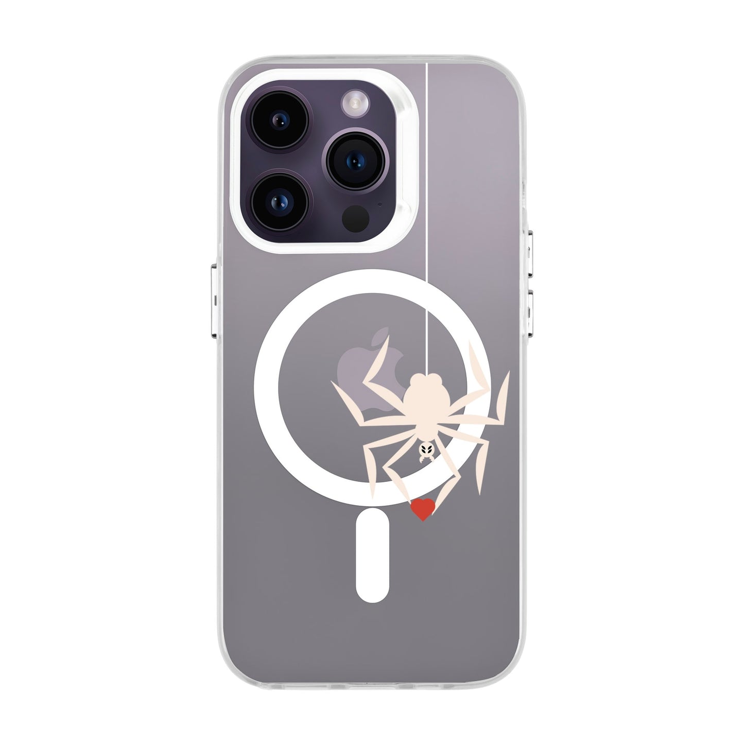 TISSERAND DE LA GRAVITÉ-iPhone 14 Pro Hold Kılıf MagSafe Özellikli