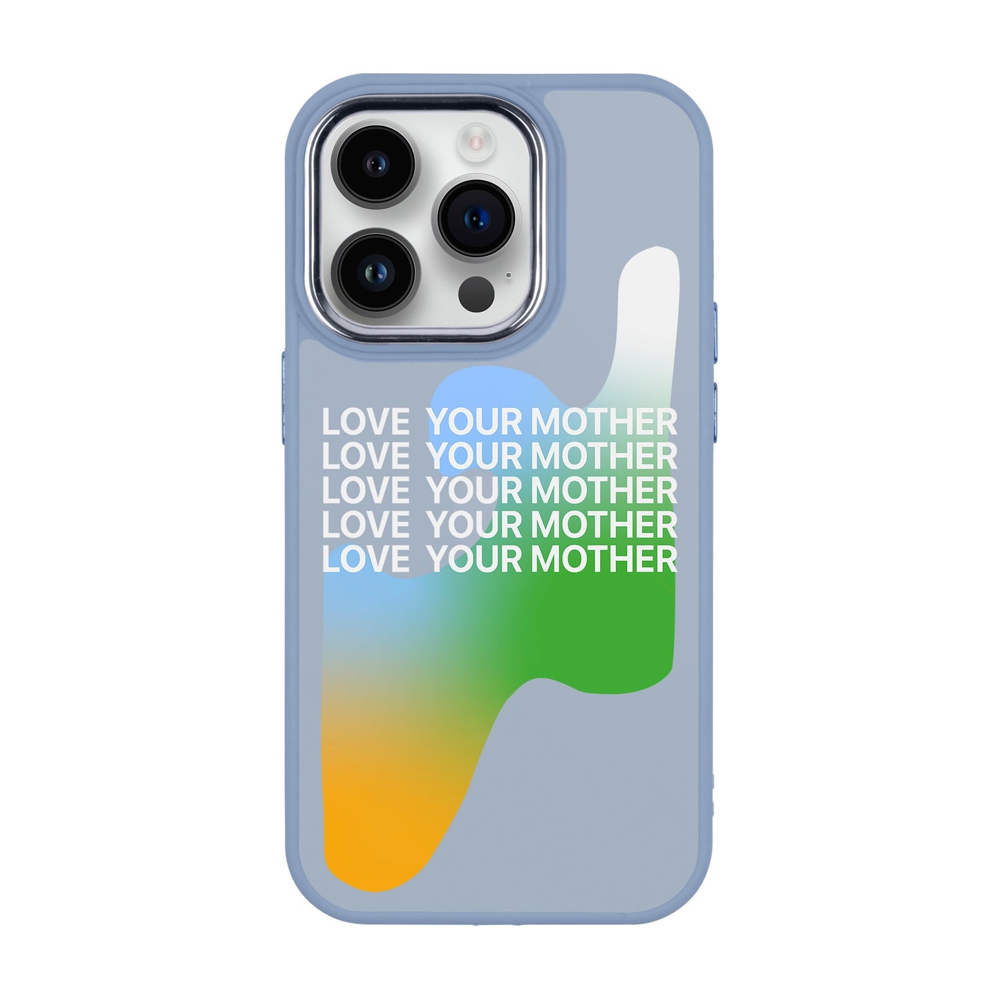 LOVE YOUR MOTHER-iPhone 14 Pro Proof Kılıf