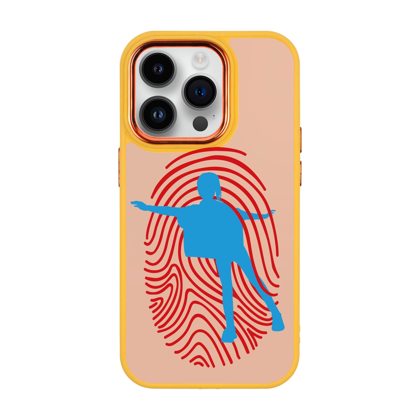 FINGERMARK-iPhone 14 Pro Proof Kılıf