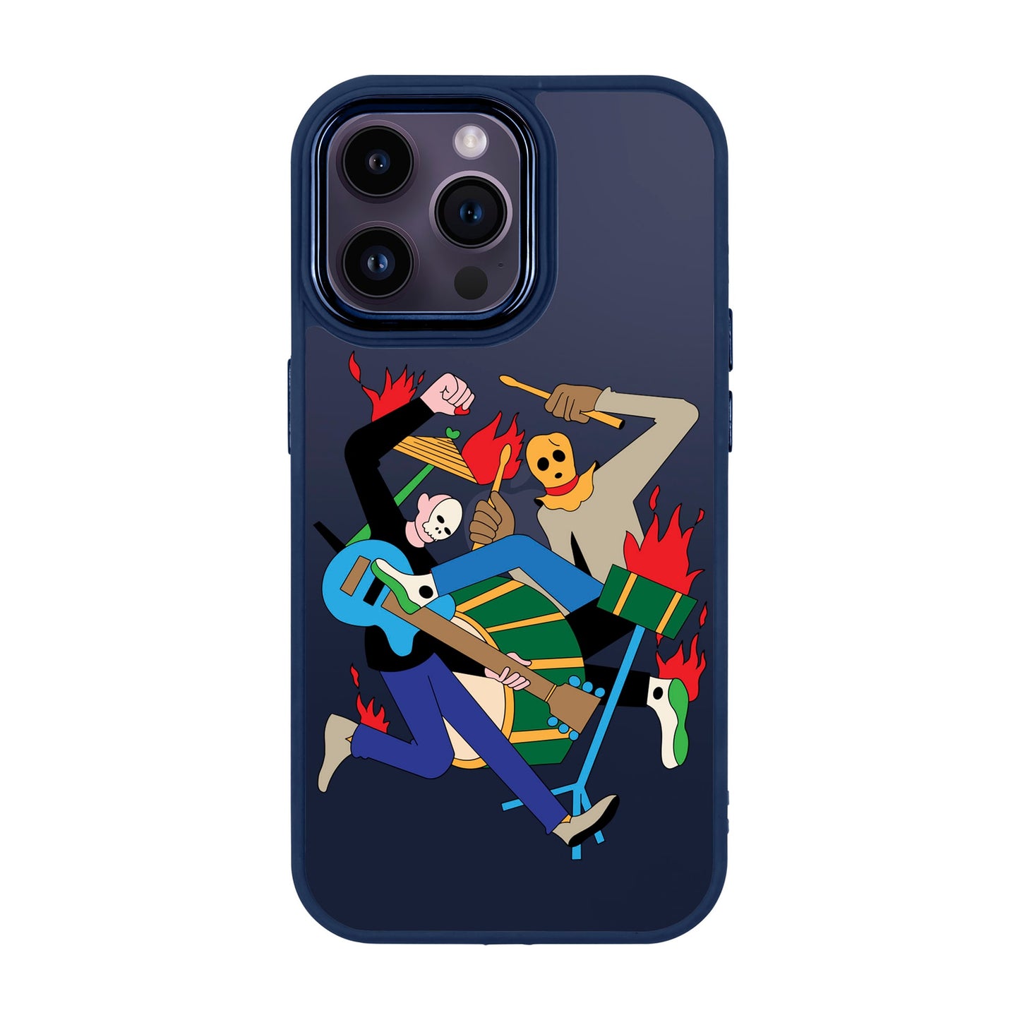 MONSTER MASH-iPhone 14 Pro Max Proof Kılıf