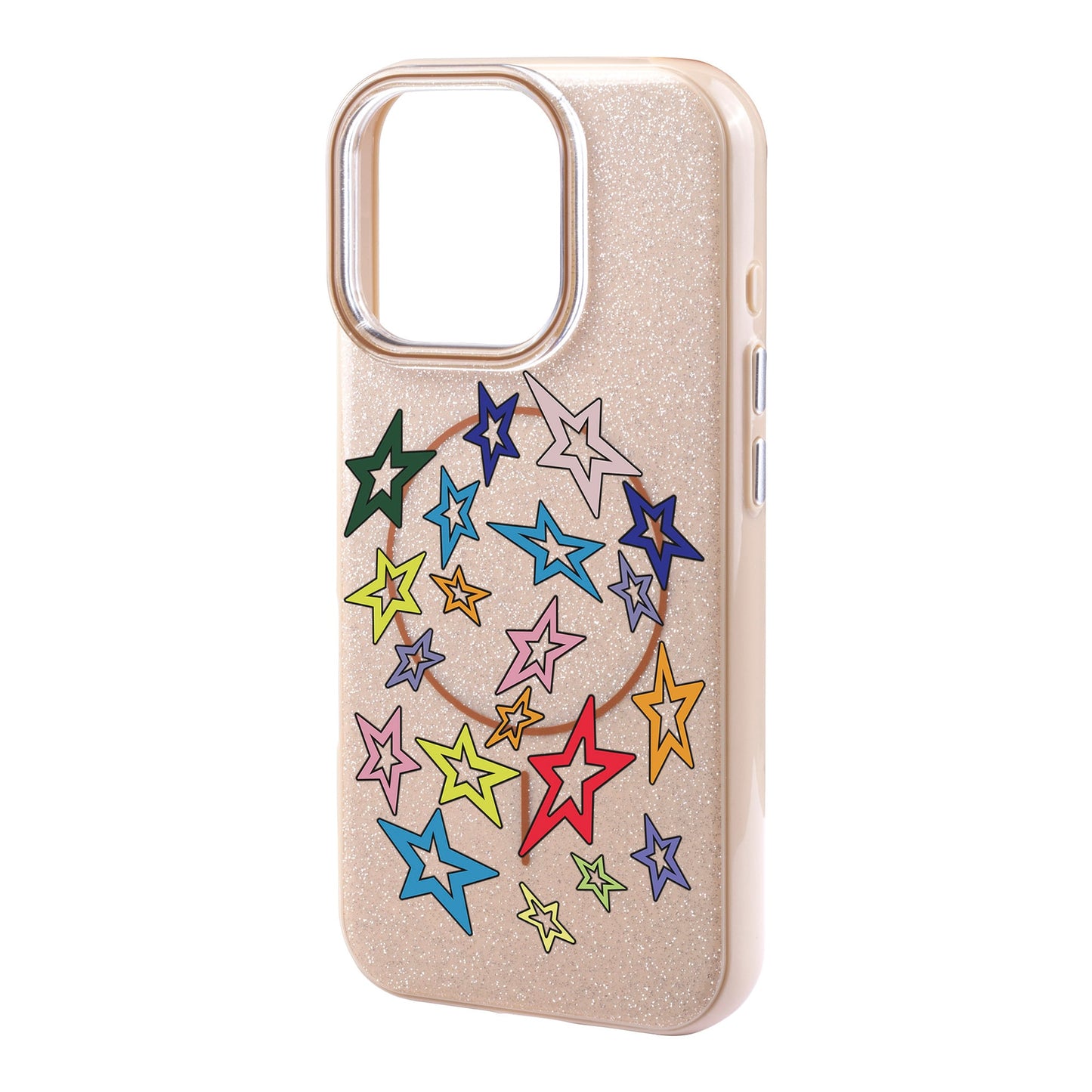 STAR-iPhone 16 Pro Max Radiant Kılıf MagSafe Özellikli