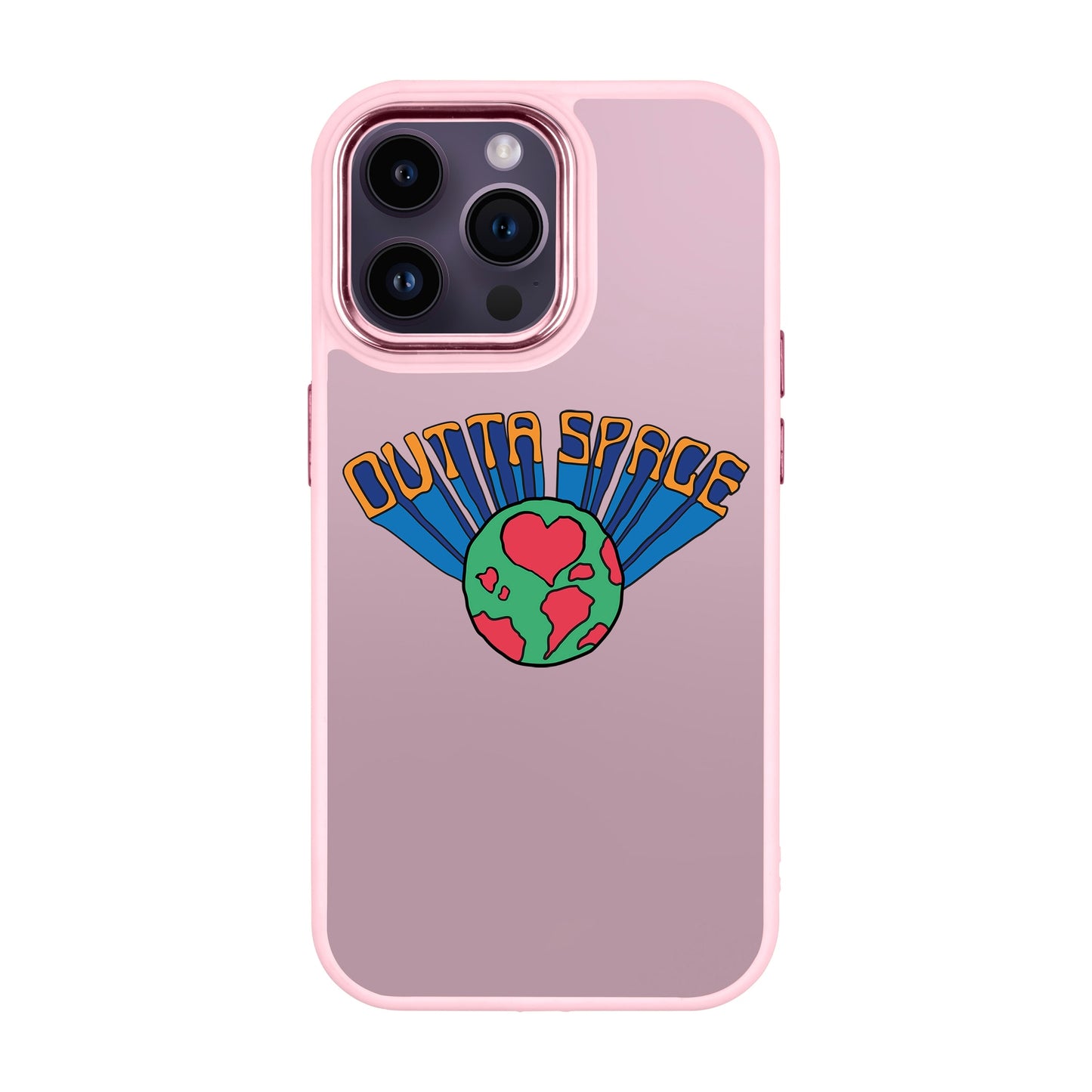 OUTTA SPACE-iPhone 14 Pro Max Proof Kılıf