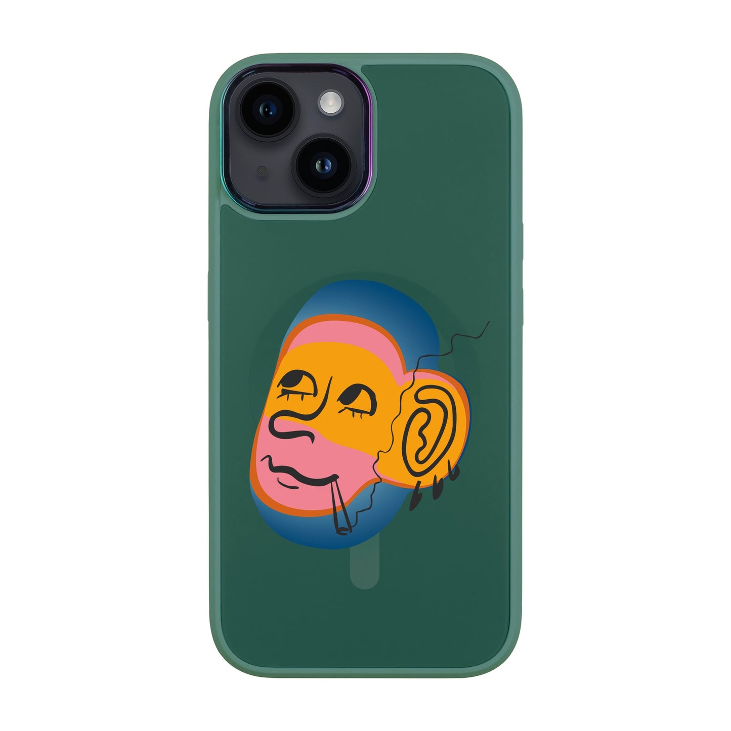CLIMBING-iPhone 12 Vigor Kılıf MagSafe Özellikli