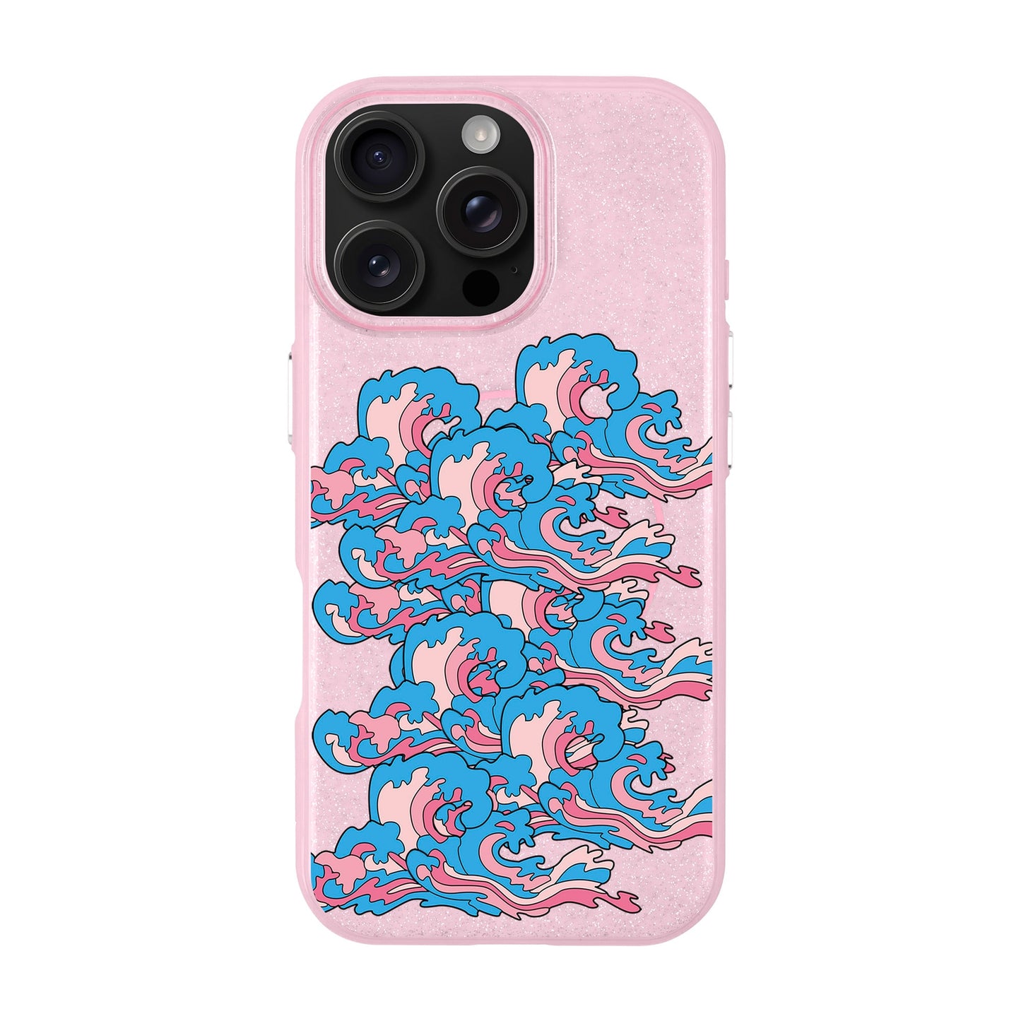SURF-iPhone 16 Pro Max Radiant Kılıf MagSafe Özellikli
