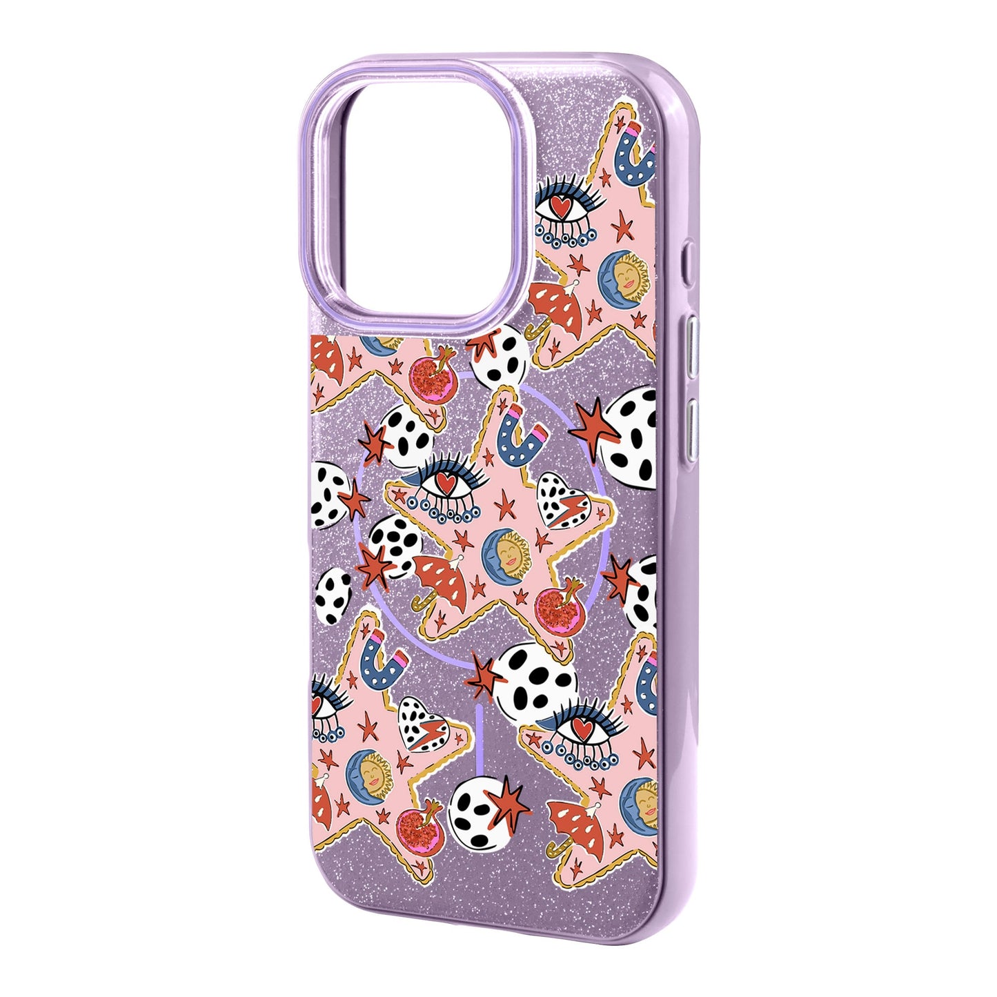DURUSKO-iPhone 16 Pro Radiant Kılıf MagSafe Özellikli