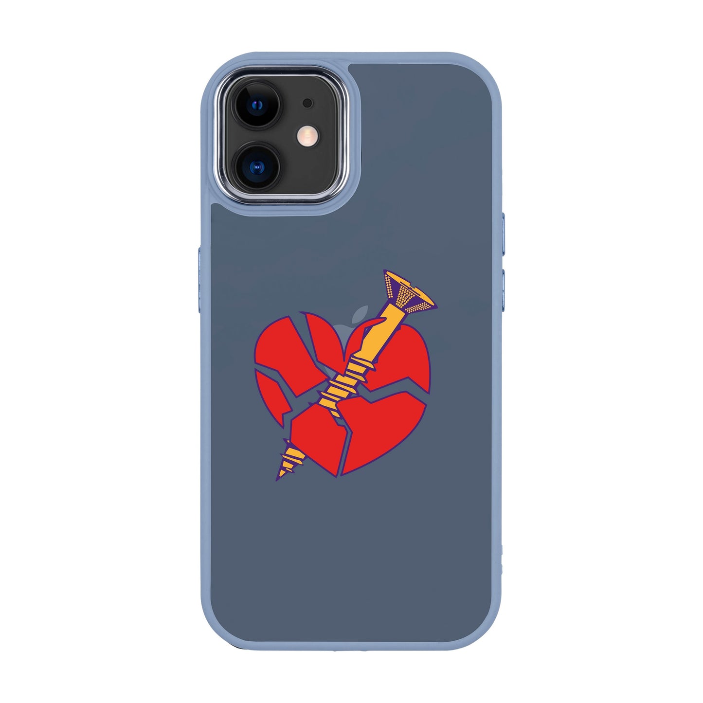 BROKEN HEART-iPhone 11 Proof Kılıf