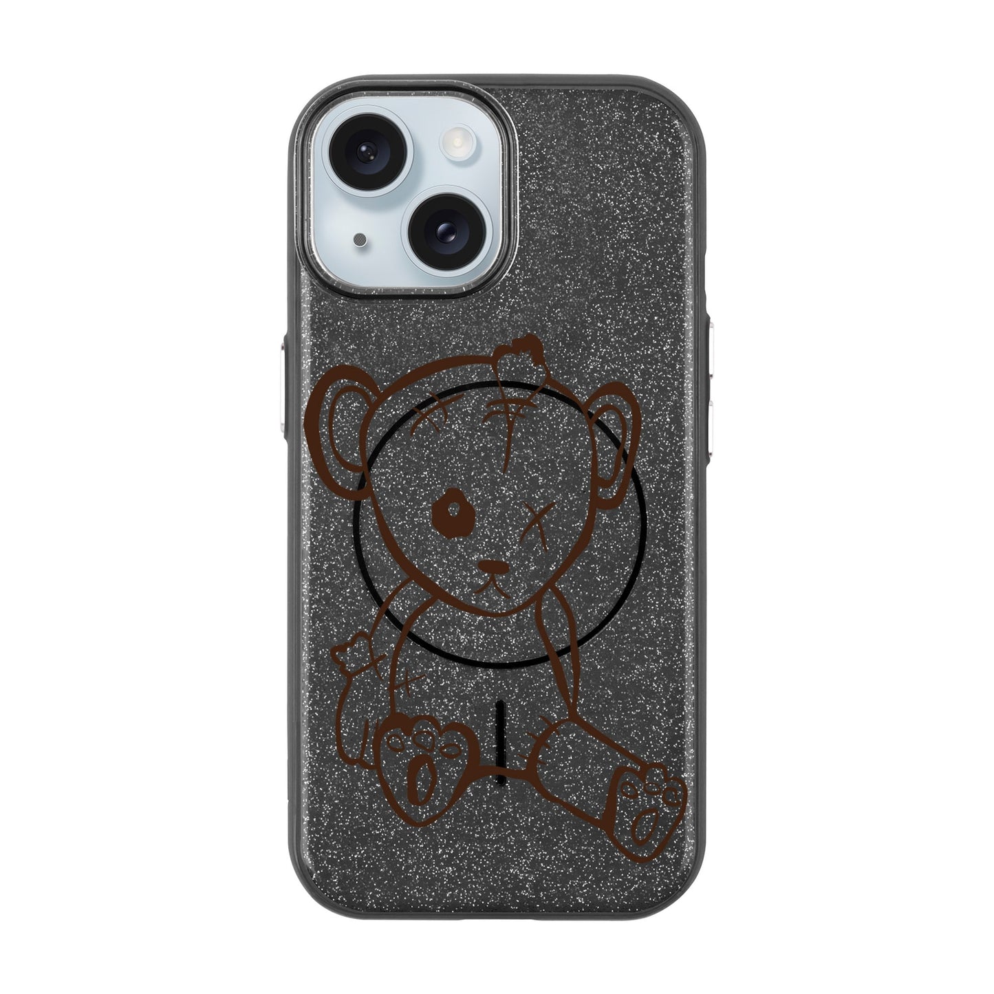 BABY BEAR-iPhone 15 Plus Radiant Kılıf MagSafe Özellikli