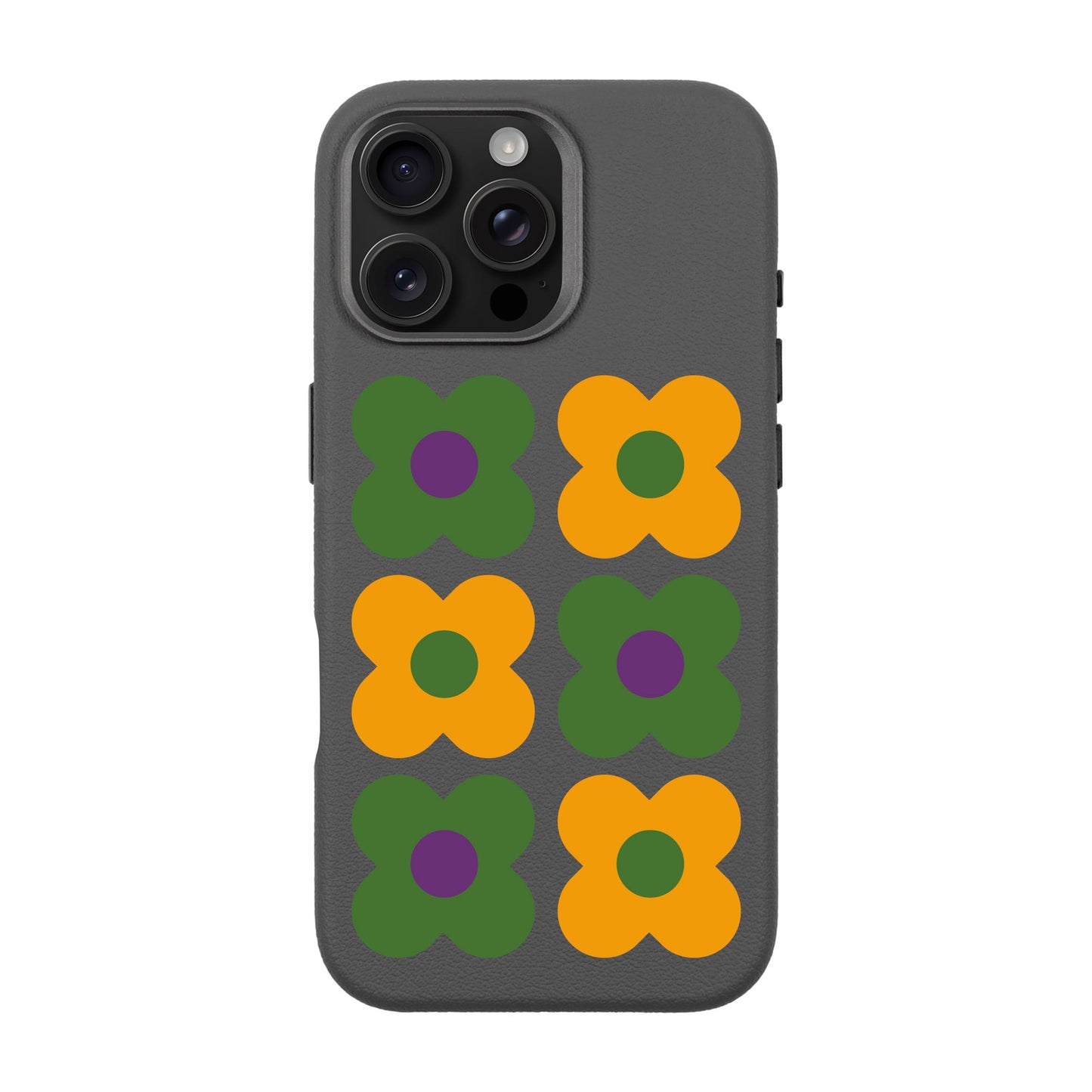 PICNIC-iPhone 16 Pro Max Leather Premium Kılıf MagSafe Özellikli