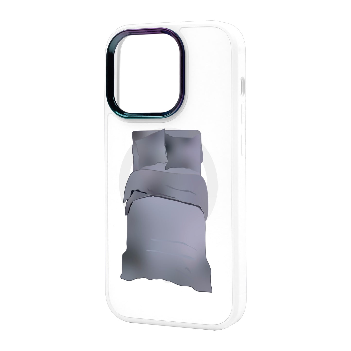 MATTRESS-iPhone 14 Pro Max Vigor Kılıf MagSafe Özellikli