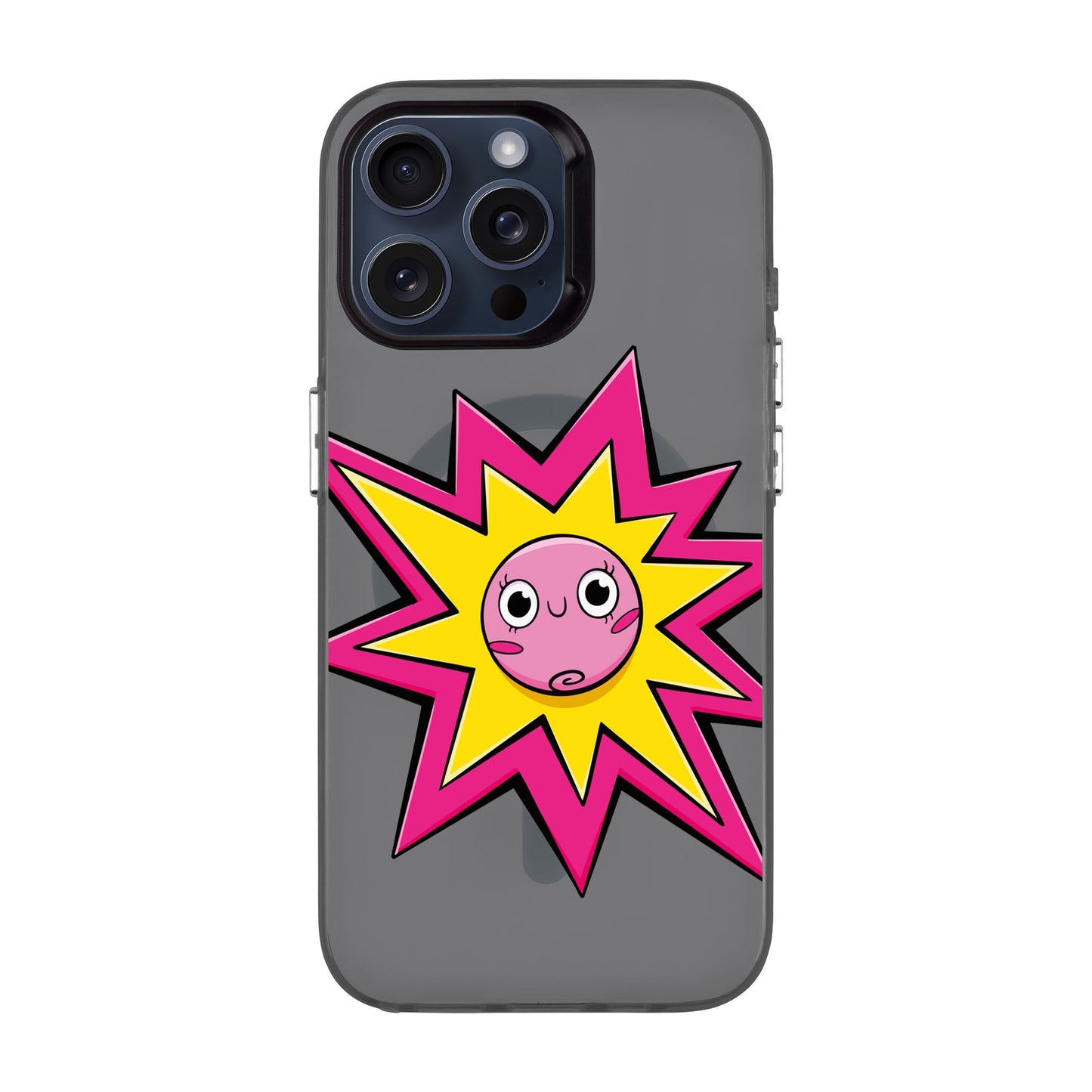 POP PRINCESSES-iPhone 15 Pro Max Hold Kılıf MagSafe Özellikli