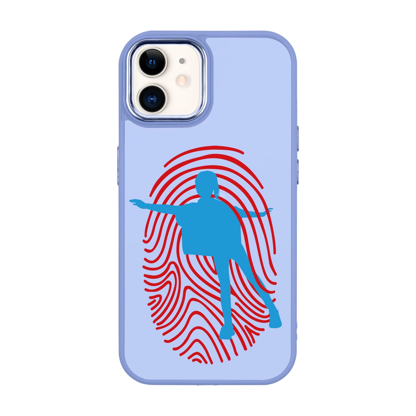 FINGERMARK-iPhone 11 Proof Kılıf