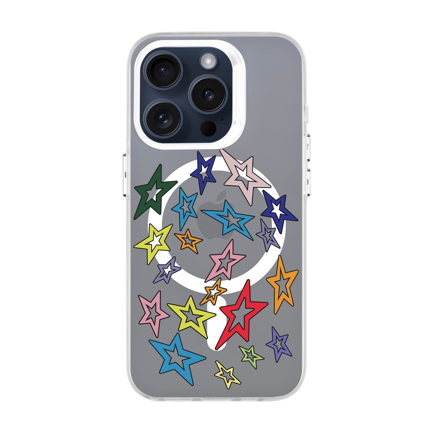STAR-iPhone 15 Pro Hold Kılıf MagSafe Özellikli