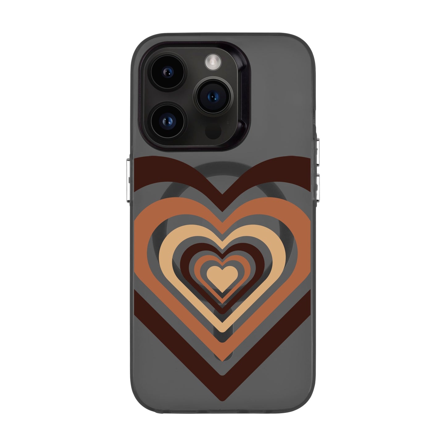 HEART-iPhone 14 Pro Hold Kılıf MagSafe Özellikli