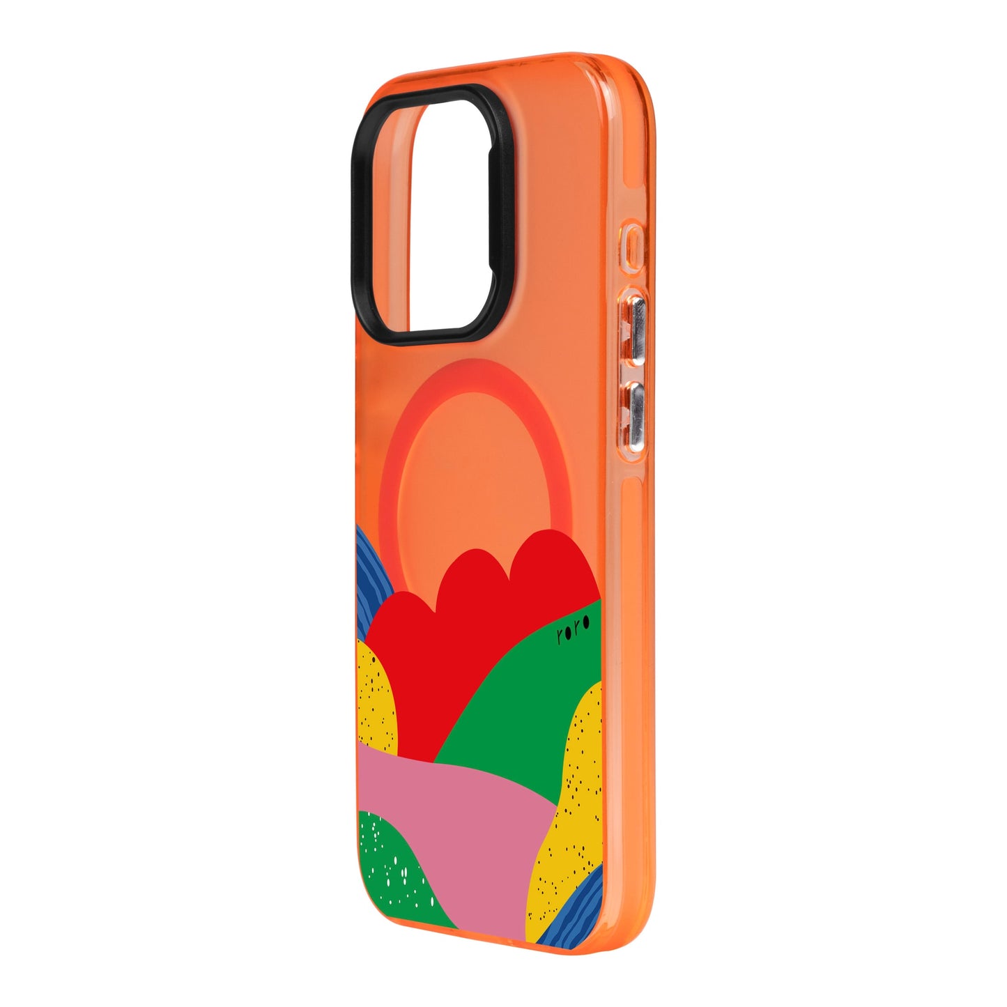 FLAG-iPhone 11 Hold Kılıf MagSafe Özellikli