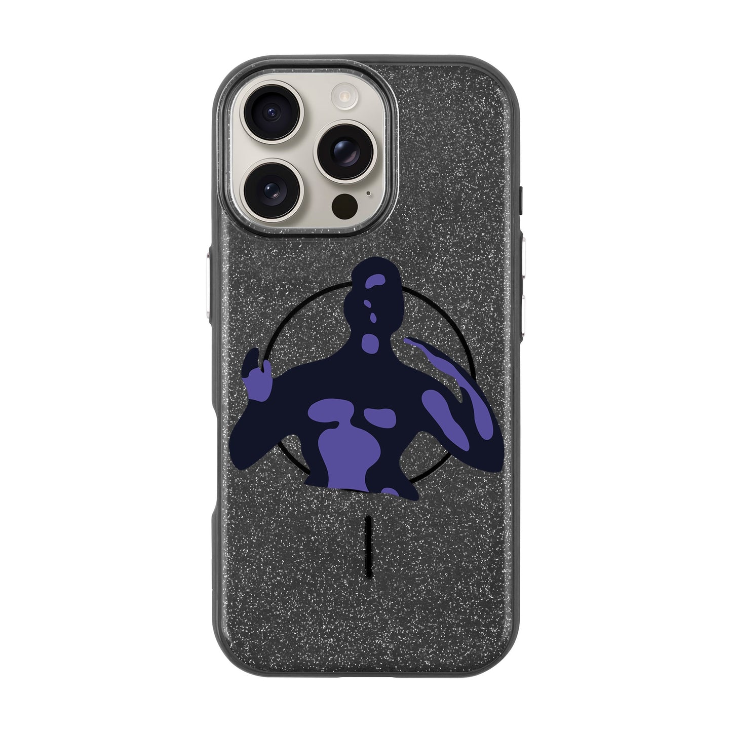 COSTUME-iPhone 16 Pro Max Radiant Kılıf MagSafe Özellikli