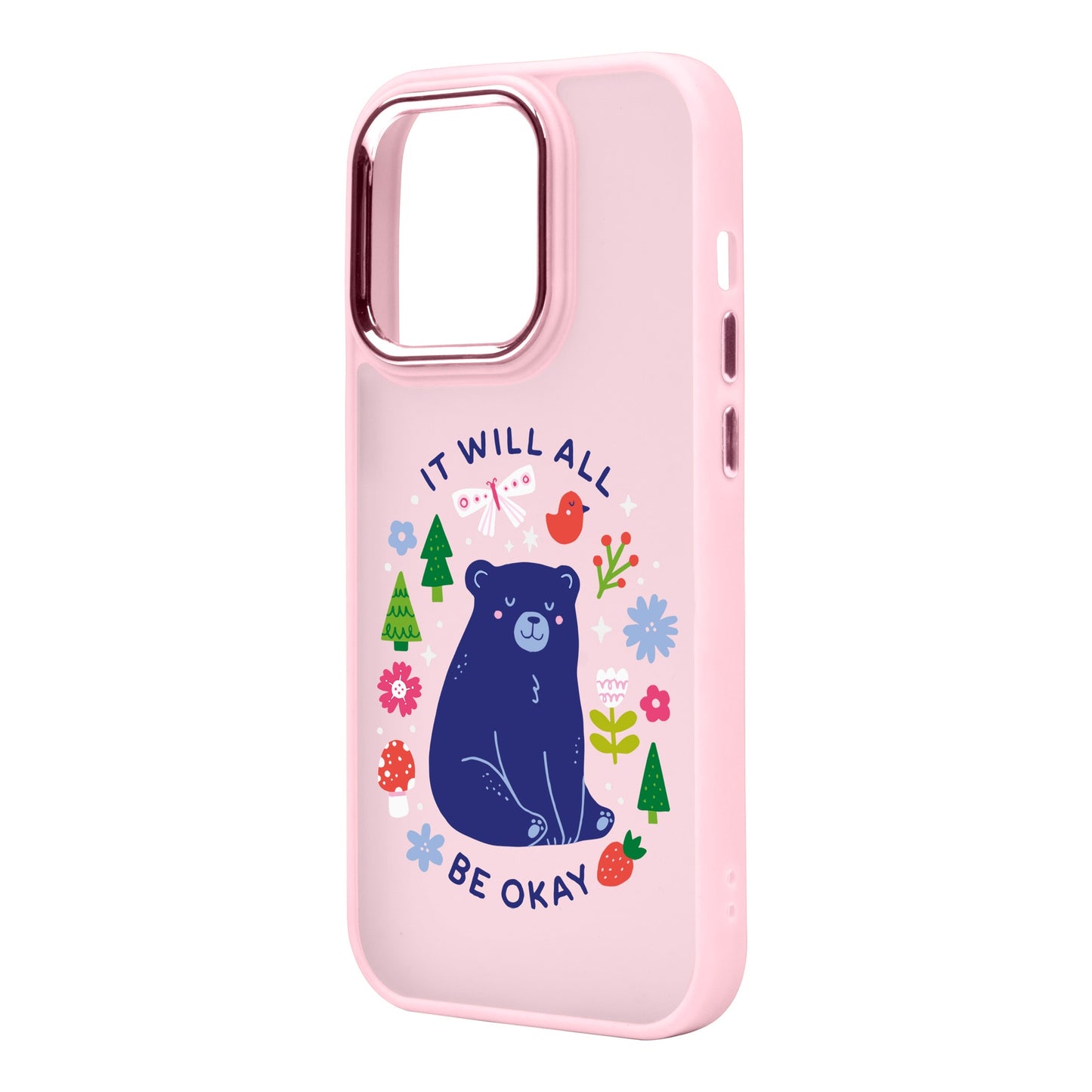 BE OKAY-iPhone 14 Pro Max Proof Kılıf