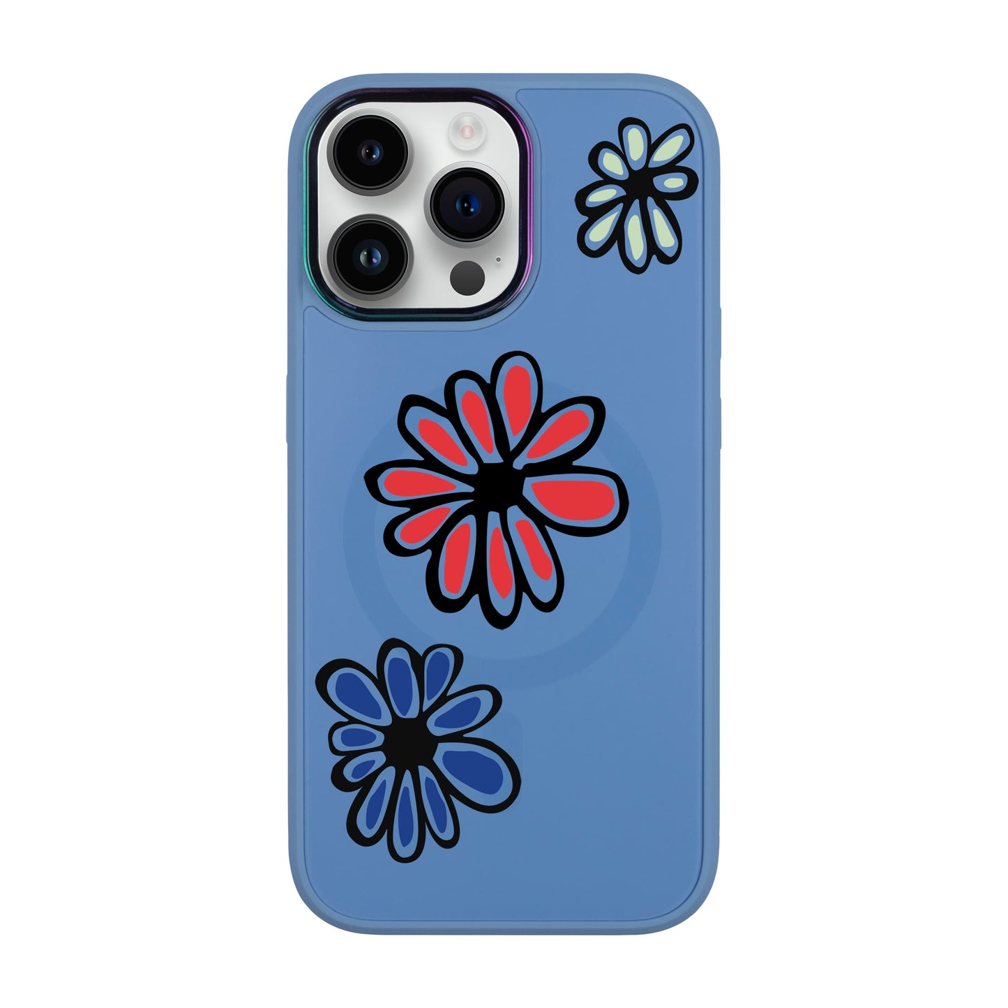 FLORİST-iPhone 14 Pro Max Vigor Kılıf MagSafe Özellikli