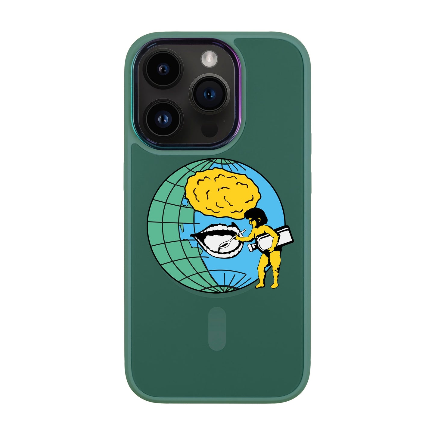 CREATIVE-iPhone 13 Pro Vigor Kılıf MagSafe Özellikli