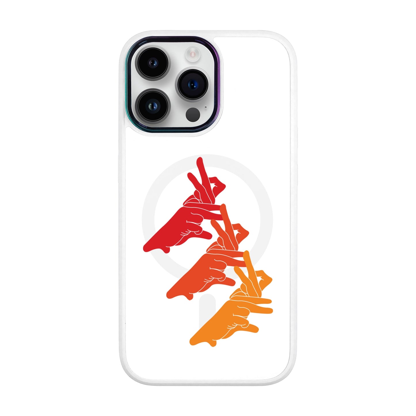 BUNNY MARCH-iPhone 14 Pro Max Vigor Kılıf MagSafe Özellikli