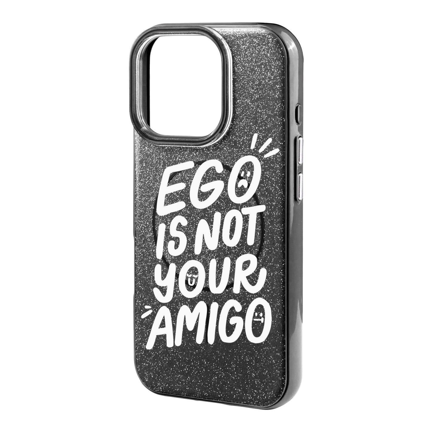 EGO-iPhone 16 Plus Radiant Kılıf MagSafe Özellikli